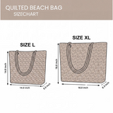 Handcrafted Beach Bag