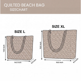 Handcrafted Beach Bag | Melanin Queen