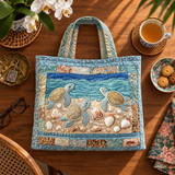 Handcrafted Bag | Sea Turtle