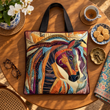Handcrafted Bag | Mosaic Horse