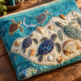 Handcrafted Bag | The Turtle's Embrace