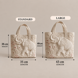 Handcrafted Bag | Elephant