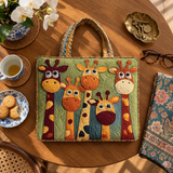 Handcrafted Bag | The Happy Giraffe