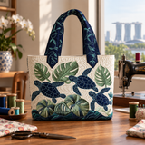 Handcrafted Bag | Sea Turtle