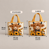 Handcrafted Bag | Mountain Cow