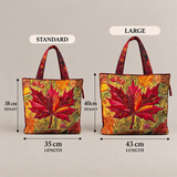 Handcrafted Bag | Maple Sunset
