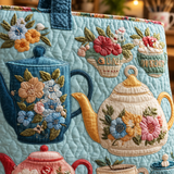 Handcrafted Bag | Floral Pattern