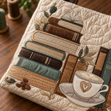 Handcrafted Bag | Coffee Chapter