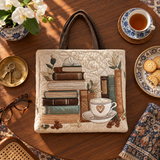 Handcrafted Bag | Coffee Chapter