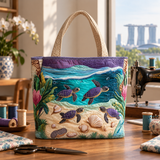 Handcrafted Bag | Spirit of the Lagoon