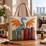 Handcrafted Bag | The Emerald Dragon