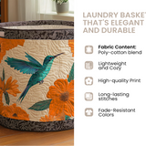 Maritime Mood | Handcrafted Laundry Basket
