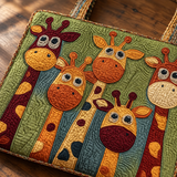 Handcrafted Bag | The Happy Giraffe
