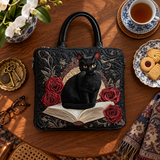 Handcrafted Bag | Moon Cat
