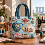 Handcrafted Bag | Floral Pattern