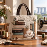 Handcrafted Bag | Coffee Chapter