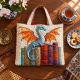 Handcrafted Bag | The Emerald Dragon
