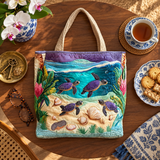 Handcrafted Bag | Spirit of the Lagoon
