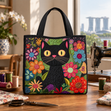 Handcrafted Bag | The Sorrowful Cat