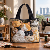 Handcrafted Bag | Cat's Dream