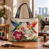 Handcrafted Bag | Hummingbird