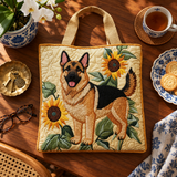 Handcrafted Bag | German Shepherd