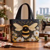 Handcrafted Bag | The Bee and the Seven Little Flowers
