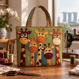 Handcrafted Bag | The Happy Giraffe