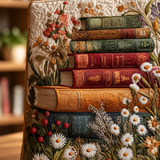 Handcrafted Bag | The Secret Library