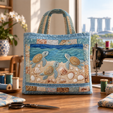 Handcrafted Bag | Sea Turtle