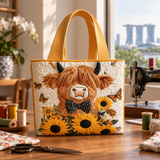 Handcrafted Bag | Mountain Cow