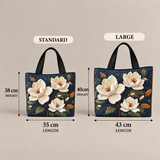 Handcrafted Bag | The Delicate Magnolia