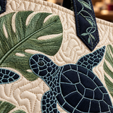Handcrafted Bag | Sea Turtle