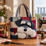 Handcrafted Bag | Moustache