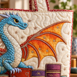 Handcrafted Bag | The Emerald Dragon