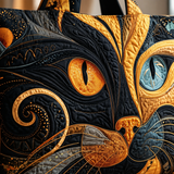 Handcrafted Bag | The Mysterious Cat
